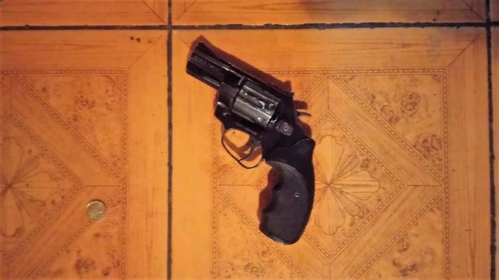 Detenido peligroso trío de asaltantes curicanos