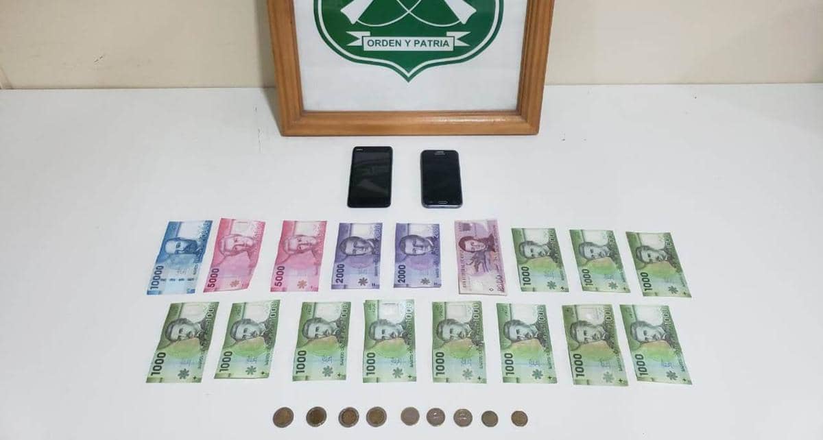 Caen ladrones que operaban entre Curicó y Chépica