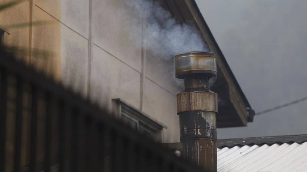Reingresan Plan de Descontaminación Atmosférica en Curicó
