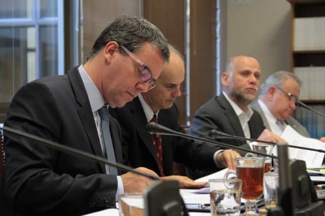 Comisión de economía del senado sesionará en Curicó