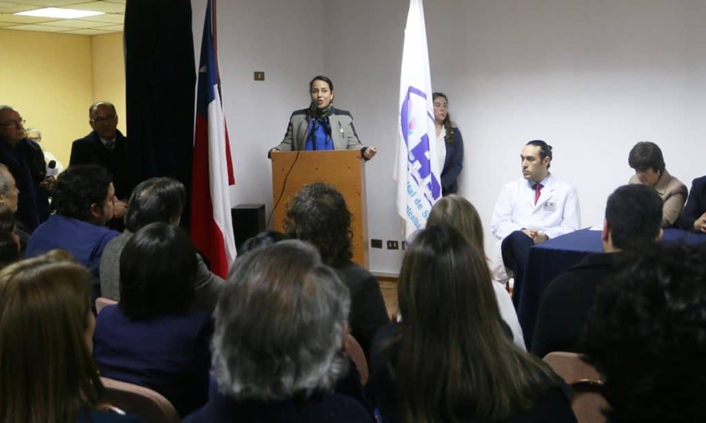 Hospital de San Javier se convirtió en centro de mediana complejidad