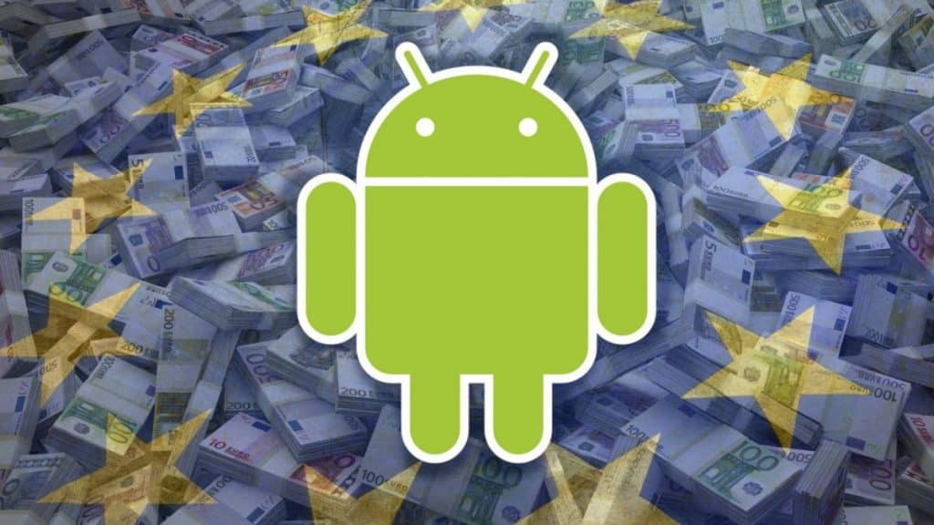 Multa récord a Google: Europa sancionó al gigante tecnológico