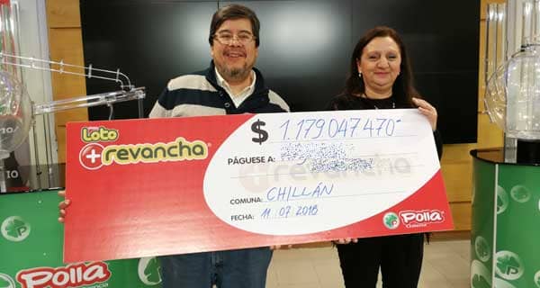 Chileno fue despedido en su cumpleaños y a los dos días ganó más de mil millones de pesos