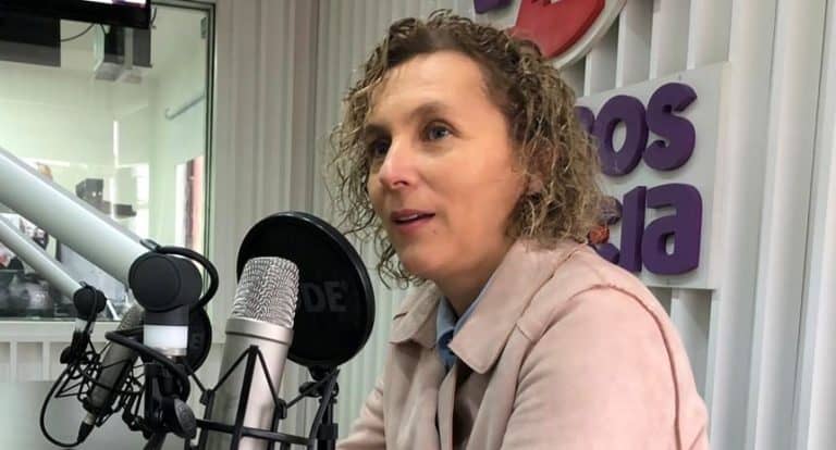 Alcaldesa de Molina oficializó su candidatura a la reelección