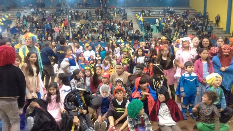 Este domingo comienza “Yo Quiero Mi Barrio 2018" en el Gimnasio Abraham Milad