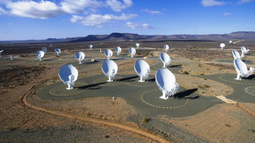 Nuevo telescopio capta la imagen más nítida del corazón de la Vía Láctea