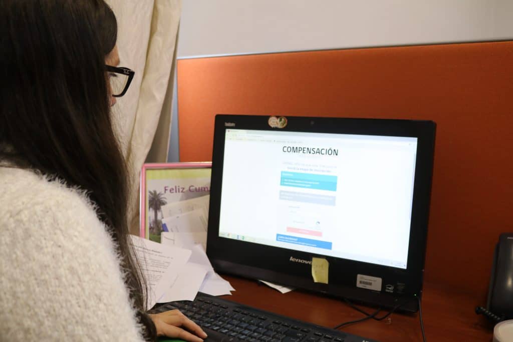Municipalidad de Curicó brinda apoyo en trámite de compensación CMPC