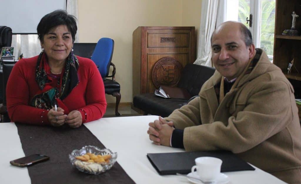 Santo Tomás realizará trabajos voluntarios en Teno