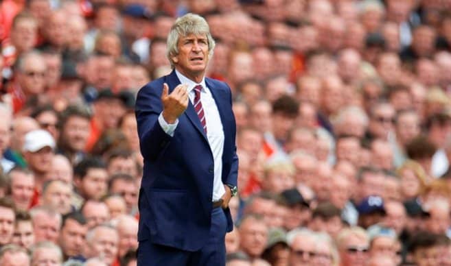 El West Ham de Pellegrini pierde de local y suma segunda derrota en la Premier