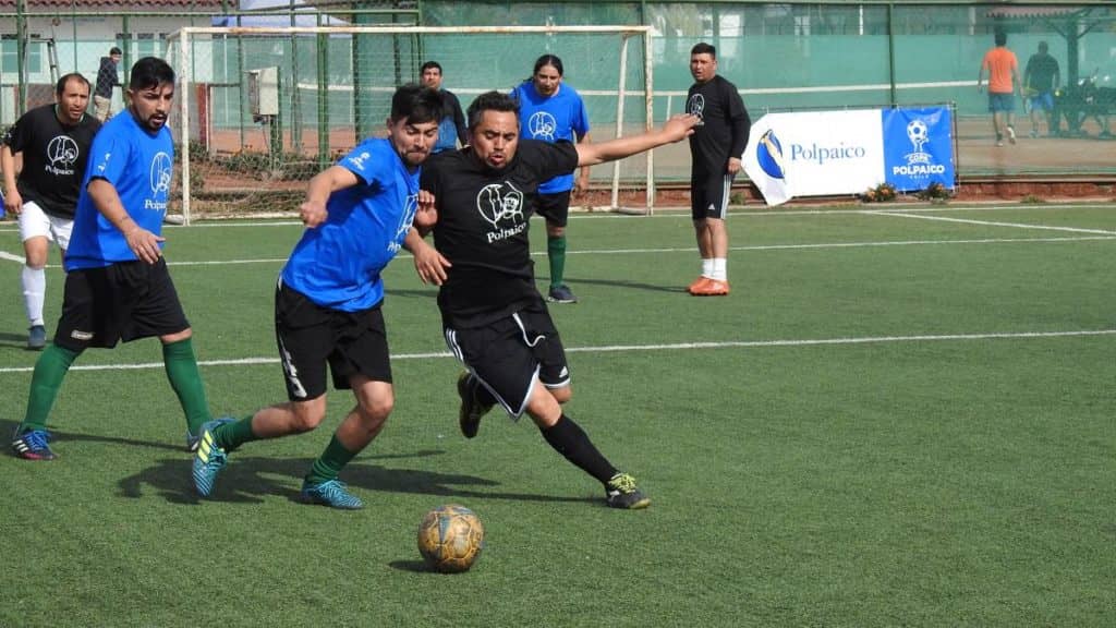 Ya está todo listo para la "Copa Polpaico" en la VII región