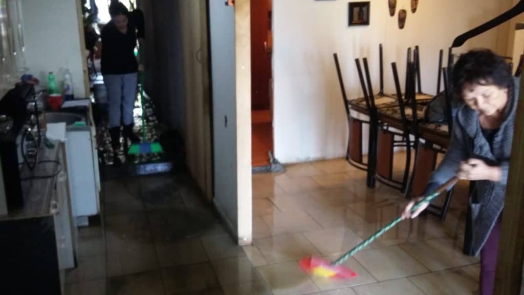 Grave emergencia sanitaria por colapso de alcantarillado en ex camino viejo a Lontué