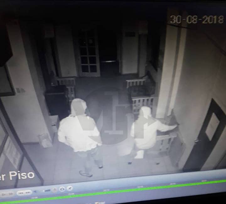 Delincuentes se llevan millonario botín desde municipio de Hualañé