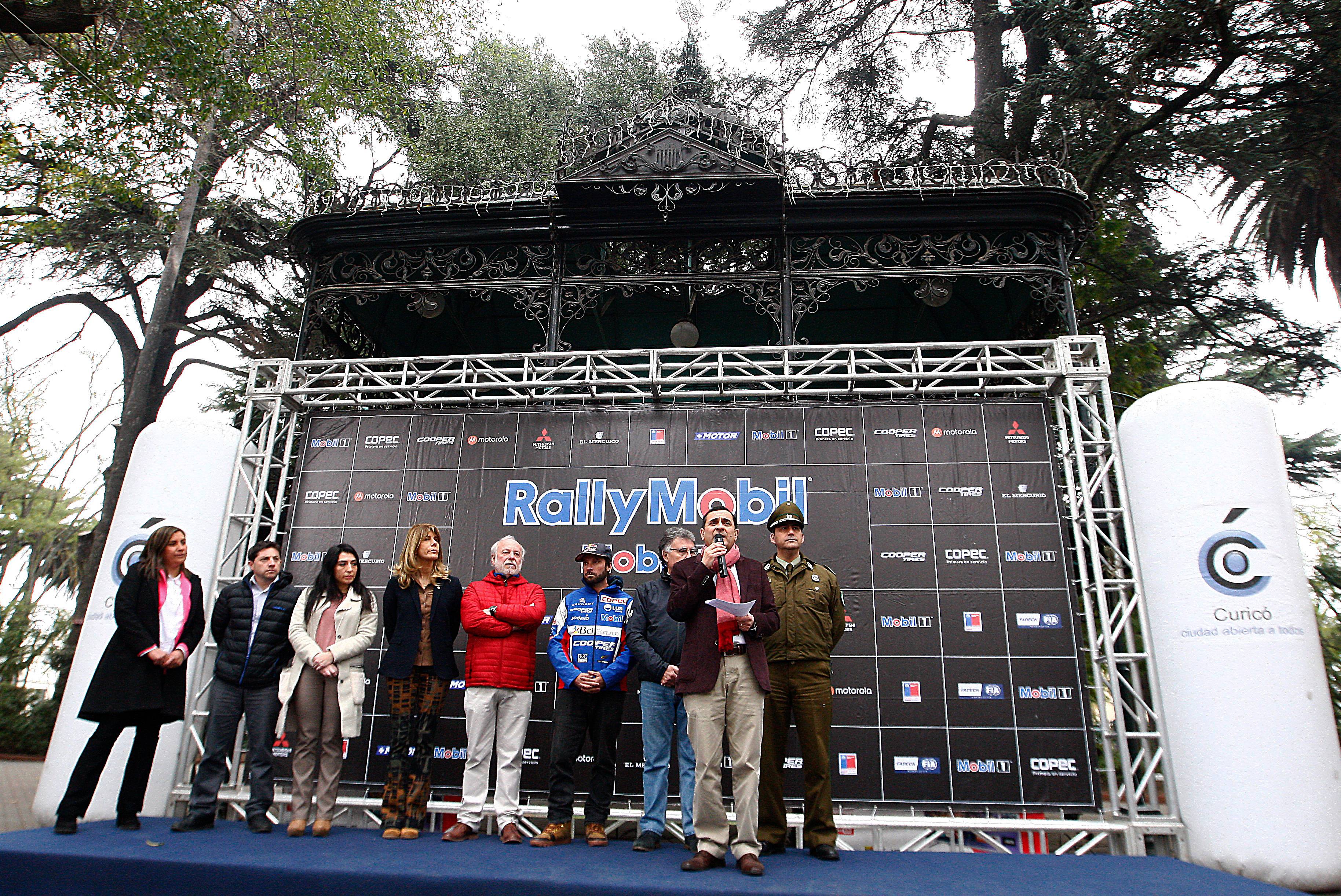 Este fin de semana rugirán los motores en Curicó