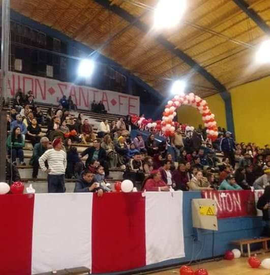 Nuevo Tutuquén se impuso ante Santa Fe en "yo quiero mi barrio"