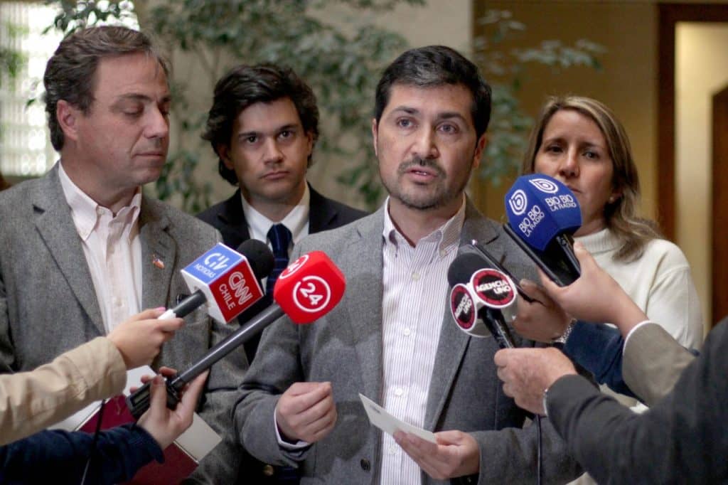 Diputados solicitan al gobierno un “Plan Maule” para el desarrollo de la región