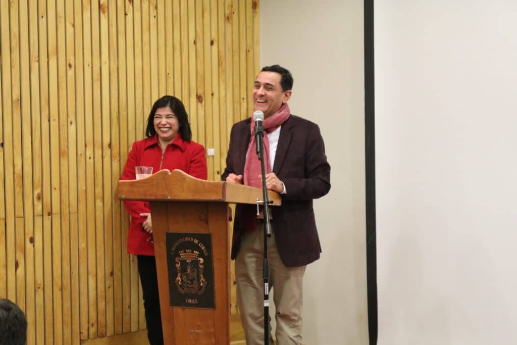 El Consejo Local de Desarrollo del Cesfam cuenta con nueva directiva