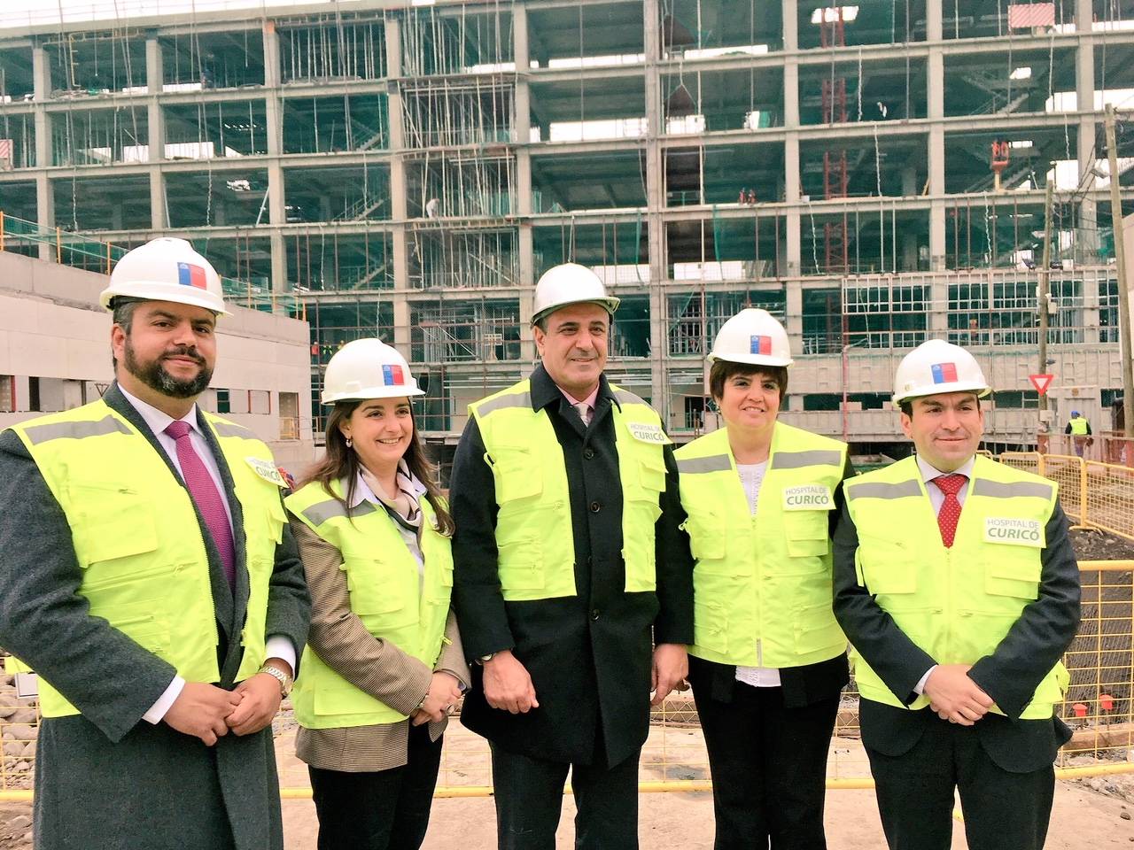 Plan Nacional de Inversiones en Salud considera la construcción de 5 establecimientos para el Maule
