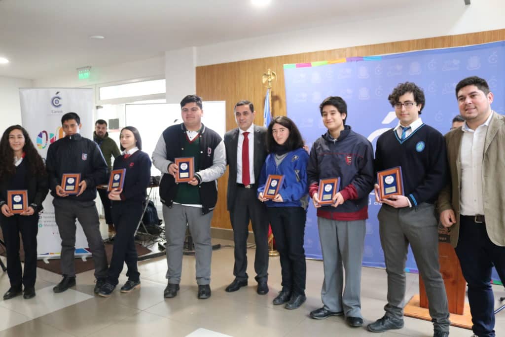 Municipalidad de Curicó celebró el día internacional de la juventud