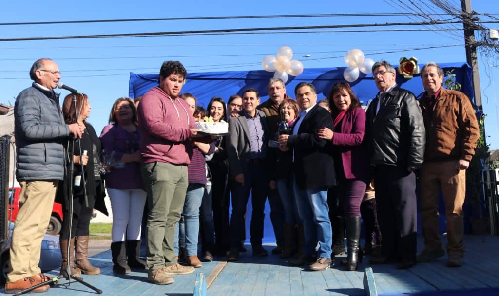 Villa Freire celebró su aniversario N°26