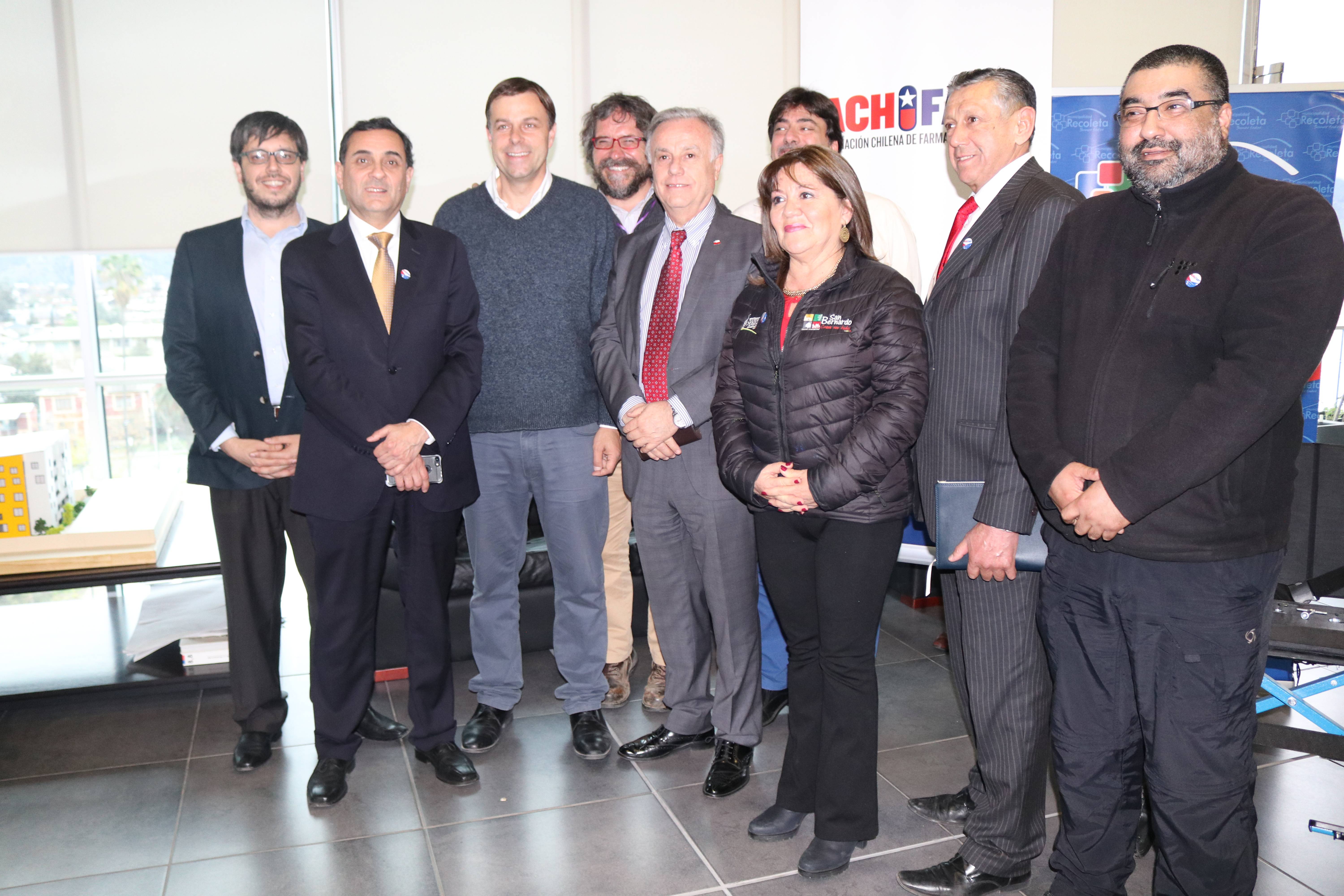 Farmacias populares de Curicó y Rauco serán incluidas en plataforma comparativa de precios