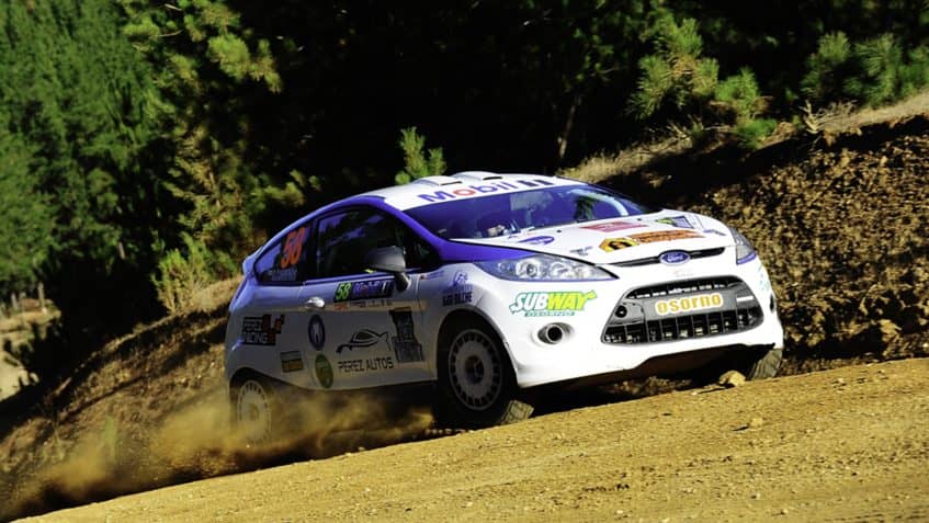 Revisa el cronograma de la 5ª fecha RallyMobil 2018 “Gran Premio de Curicó"