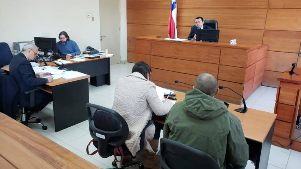 541 días de presidio arriesga sujeto que portaba dispositivo para abrir vehículos estacionados