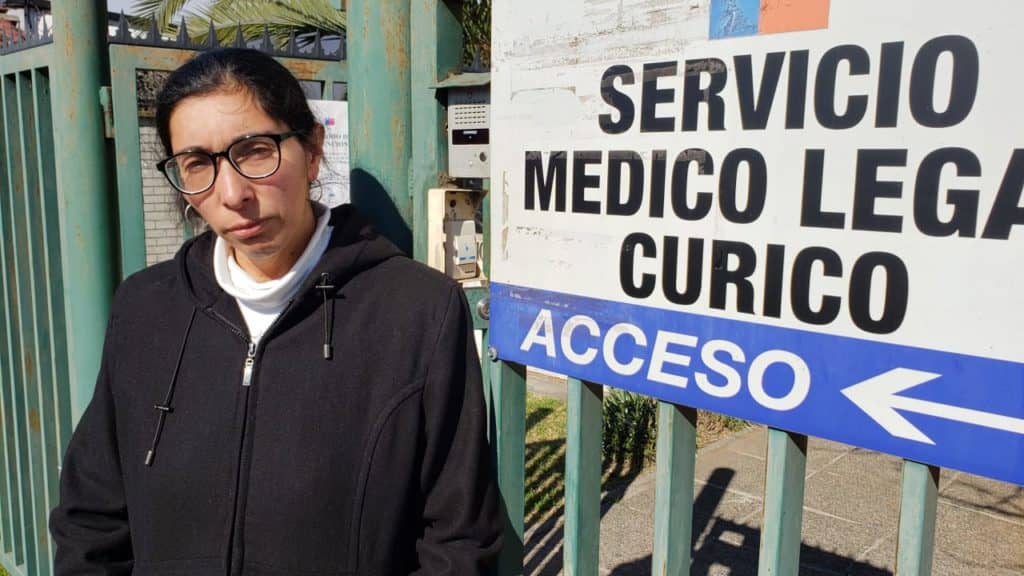 Madre de joven hallada en canal endesa de Teno: “A mi hija la mataron”