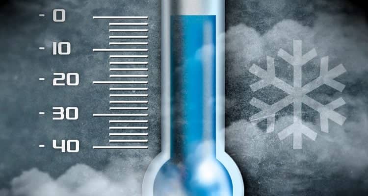 Viernes frío: anuncian temperaturas bajo cero desde la región Metropolitana a Magallanes