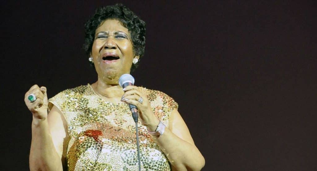 Aretha Franklin se encuentra "gravemente enferma"