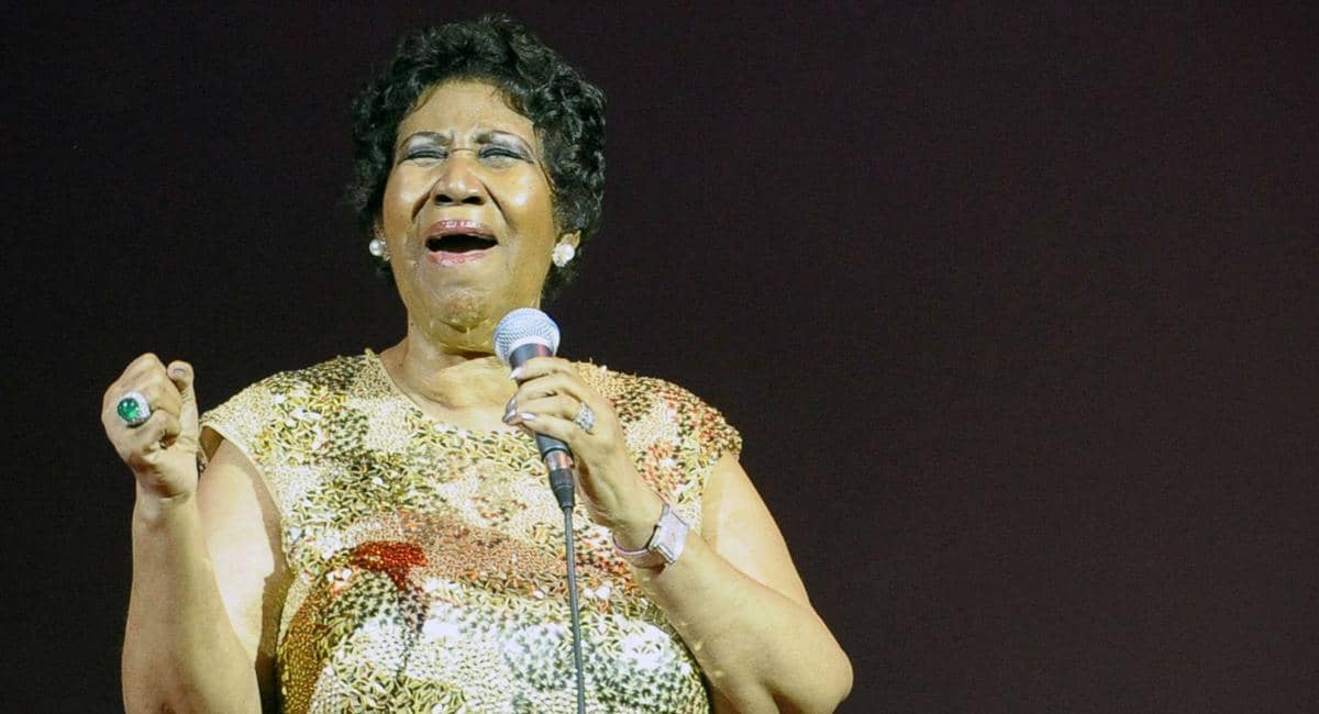 Aretha Franklin se encuentra "gravemente enferma"