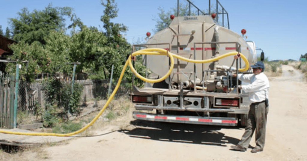 Gobernación de Curicó saldó deuda con proveedores de agua