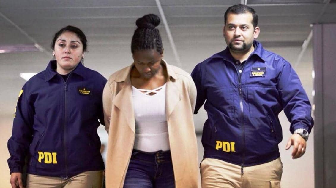 Expulsan a 51 colombianos en el avión presidencial
