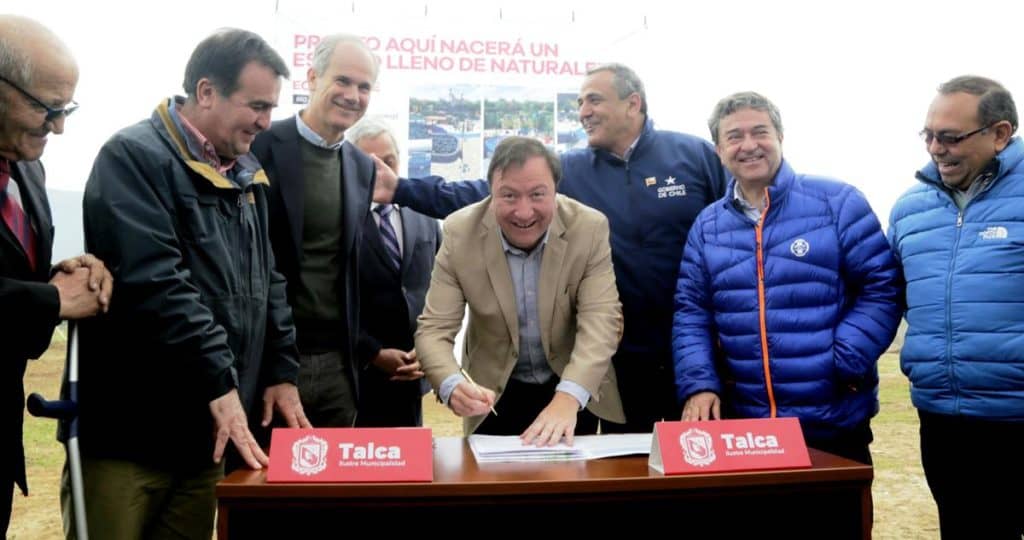 Talca contará con eco parque de 20 hectáreas