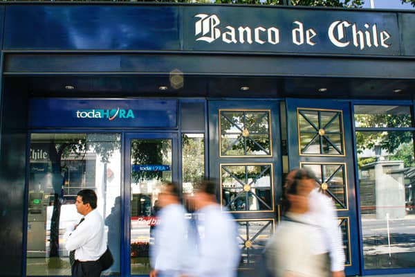 Hong Kong detiene a sospechoso del millonario hackeo al Banco de Chile