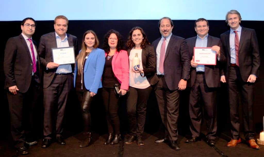 Nuevosur es una de las cinco empresas más sustentables de Chile