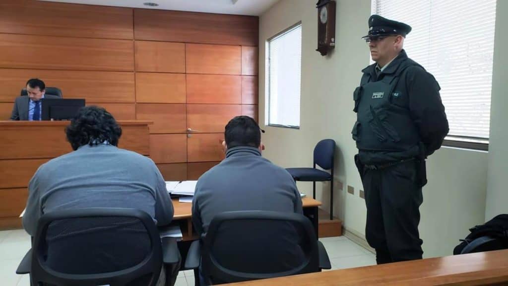 Justicia mantuvo prisión para conductor ebrio que causó tragedia en Teno