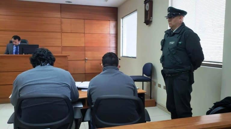 Justicia mantuvo prisión para conductor ebrio que causó tragedia en Teno