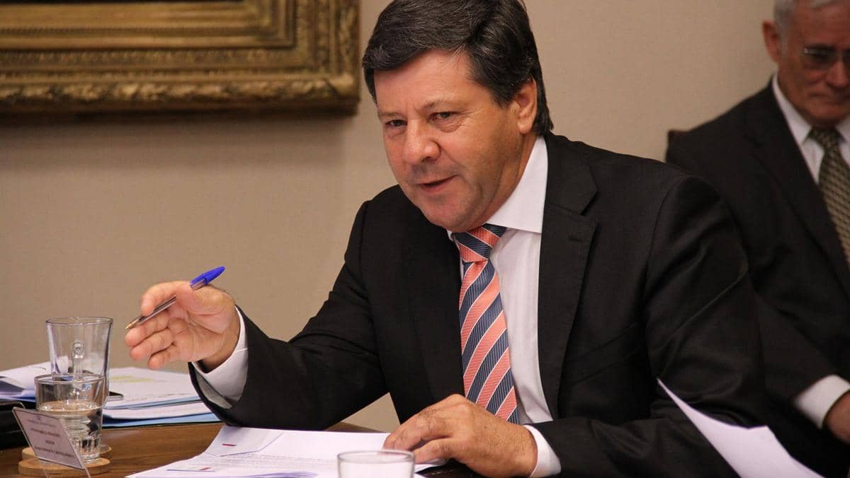 Senador Castro sobre acuerdo constituyente: “no representan el sentir de toda la ciudadanía”