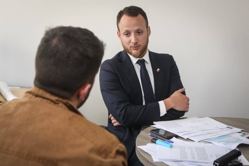 Reforma de notarías: “Es vital tener un servicio transparente, tecnológico y competente”