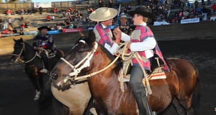 Juan Carlos y Luciano Pérez son los Campeones Nacionales Escolares 2018