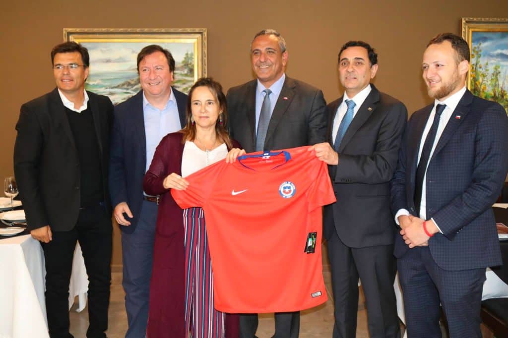 ¡Confirmado! Curicó y Talca serán subsedes del Sudamericano Sub 20 de Fútbol