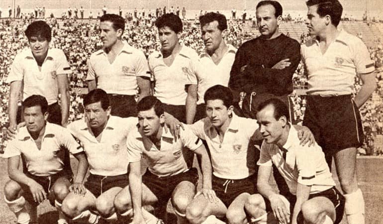 A los 84 años falleció el ex futbolista Bernardo Bello