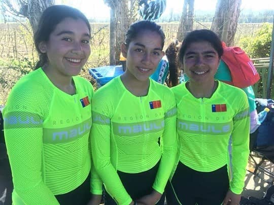 Deportistas locales dan pelea en los Juegos Nacionales Escolares 2018