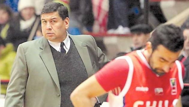 Cipriano Núñez es el nuevo técnico de Club Deportivo Liceo de Curicó