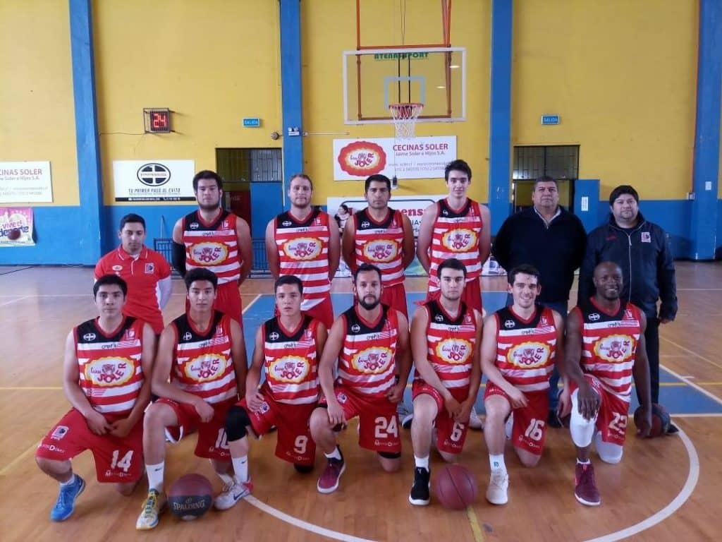 Liceo Curico vence a la UCM en el juego previo a la Liga Nacional