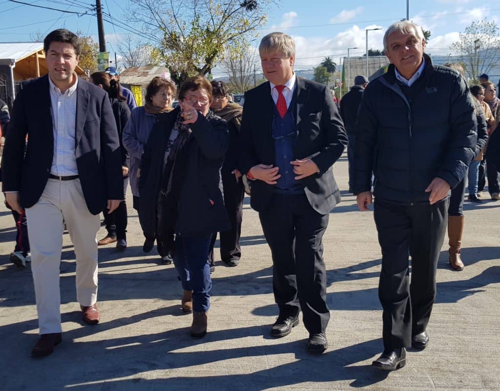Comisión de infraestructura del CORE aprueba plan regulador intercomunal “Costa Mataquito”