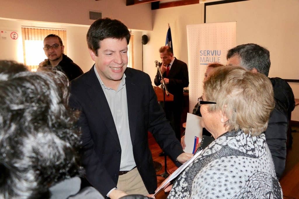 Catorce comunas beneficiadas con subsidios para ampliación y mejoramiento de viviendas