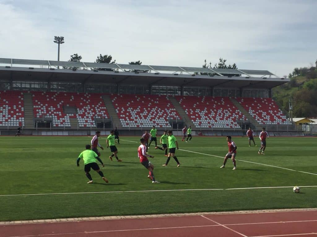 Positivo balance curicano previo al reinicio del Torneo Nacional