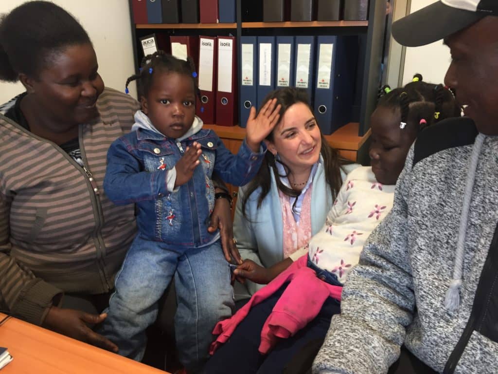 Gobernación y Embajada de Haití realizarán operativo en Plaza de Curicó