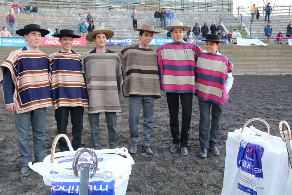Campeonato nacional de rodeo escolar tiene nuevos ganadores